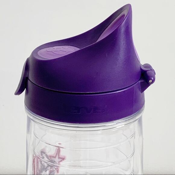 Tervis Tumbler Live To Dance Patch 20 Oz Insulated Water Bottle NEW - Picture 6 of 7